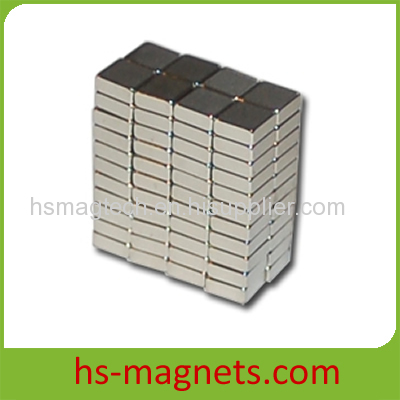 Rare Earth Sintered Block Magnets