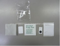 factory price supply alcohol prep pad