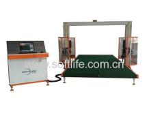 Computerized Polyurethane Contour Cutting Machine