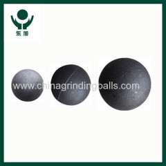 Dongxu oil quenching high chrome steel grinding ball