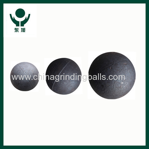 high chrome alloy cast grinding steel balls