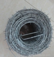 High Carbon Steel Barbed Wire