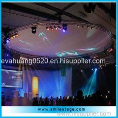 Indoor and Outdoor stage lighting truss