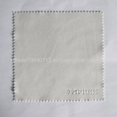 Factory supply eyeglass cleaning cloth