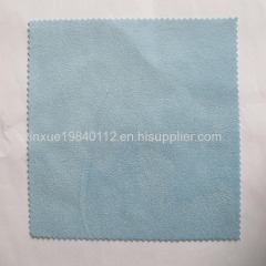 Factory supply eyeglass cleaning cloth