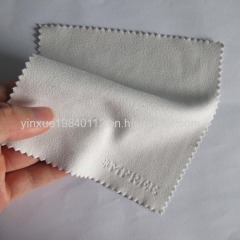 Factory supply eyeglass cleaning cloth