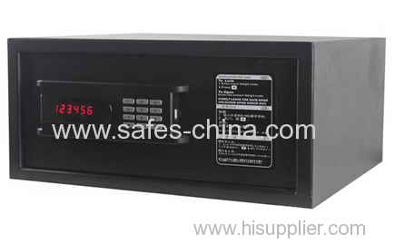 Yosec Electronic hotel hidden safe box with digital LED safe lock