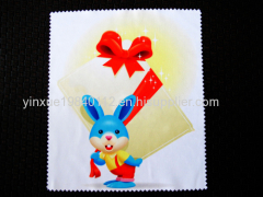 beautiful printing cleaning cloth