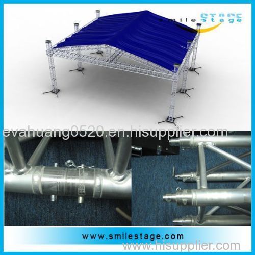 Hot sale ourtdoor concert event roof truss system
