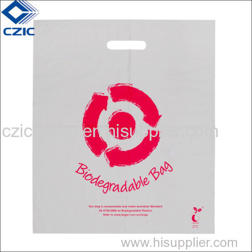 CZIC PLA Biodegradable bag