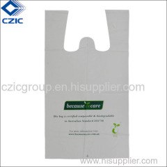 CZIC PLA Biodegradable bag