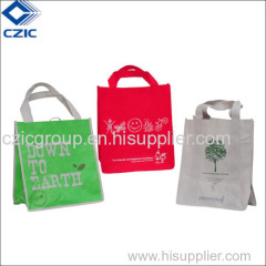 PLA PBAT Nonwoven Bag