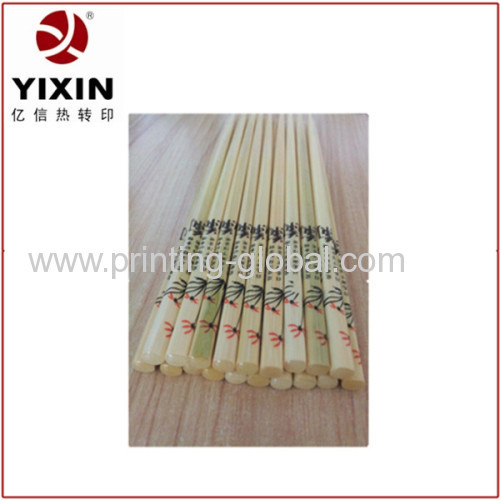 Vivid wood grain of heat transfer film on hot sale in china