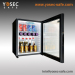 32 Litre glass door MiniBar Refrigeration for hotel room