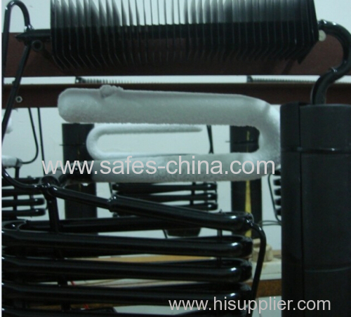 32L no noise hotel absorption minibar with glass door