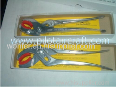 DMC Soft clamp pliers aircraft