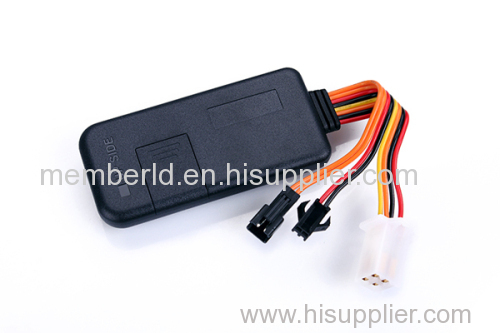 LECBO SOS Call MIC Monitor GPS Tracker TV402B