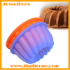 silicone pumpkin muffin mold china