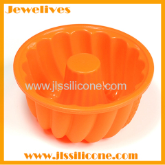 silicone pumpkin muffin mold china