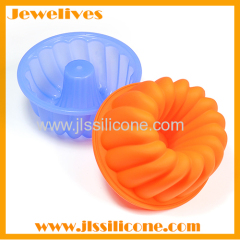 silicone pumpkin muffin mold china