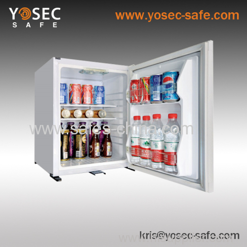 Hotel equipment-absorption minibar with solid door C-40L