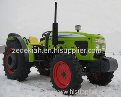 tractor using 60-65HP Tractor