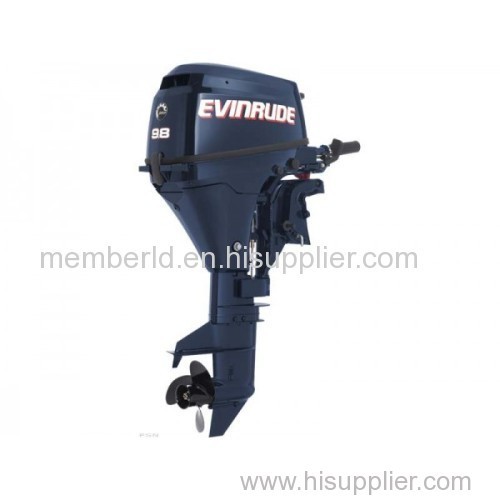 Evinrude 10RL4 Outboard Motor