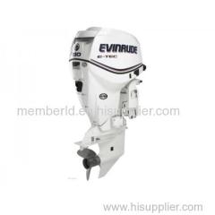 Evinrude E130DCX Outboard Motor