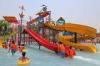Outdoor Water Playground Equipment Water Theme Park With Water Spray