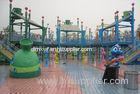 3 water bulkets Water Playground Equipments Water Pool toys