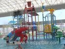 Indoor Kids Water Playground Equipment , Aquasplash Water Park