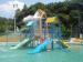 Children Water Playground With Water slide for outdoor water park