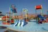 Outdoor Kids Water Playground With Water Curtain , Water Theme Park