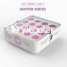 80W-240W DIY spectrum LED Grow Light Shifter Series