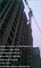 Fixing Type Self Climbing Tower Crane 6 tons Stone Bolt For Construction