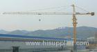 Steel Topkit Tower Crane For Large Goods Yard / Bridges 200m , Q345B , TC7013-12