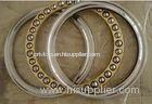 Single Direction Stainless Steel Thrust Ball Bearing 51134 C4 C3 C2