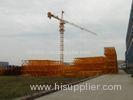 Construction self lifting tower crane 6 Tons For High-Rise building