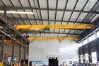 Heavy Duty Single Girder Overhead Bridge Cranes for Paper Mills