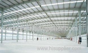 Transportation Buildings Recycling Centers Structural Steel Frames