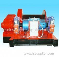 electric cable hoist winch electric cable winche