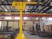 jib crane hoist wall mount jib crane