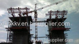 OEM Form Traveller for Free Cantilever Construction