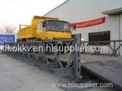 Compact 200 Prefabricated Steel Bailey Bridge