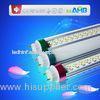 9W 60CM 144 leds 24v DC / 85 - 265v AC T10 Led Tube Light SA218 with PC Cover