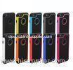 Heavy Duty Anti - Fingerprint Soft Silicone Iphone Protective Cases , Iphone 6 Cover
