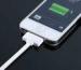 1 Meter White IPhone USB Charger Cable 2.0 For iPhone 5 / Iphone 4 And IPAD 2