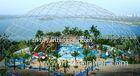 Outdoor Water Theme Park Conceptual Design