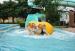Fiberglass Speed Slide, Water Park Raft Slide, Custom Water Slides Equipment