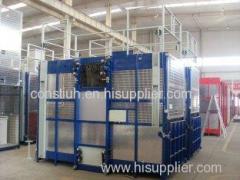 scaffold hoists construction elevator